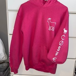 erika costell hoodie